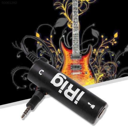 Top Quality Guitar Interface for iPhone iPad Irig Bass Converter Audio Adaptor