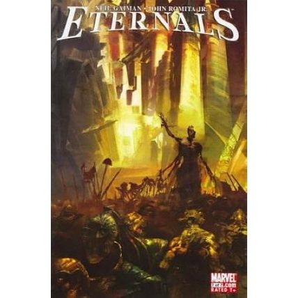 Eternals (2006 Ltd) # 007 NM MODERN AGE COMICS