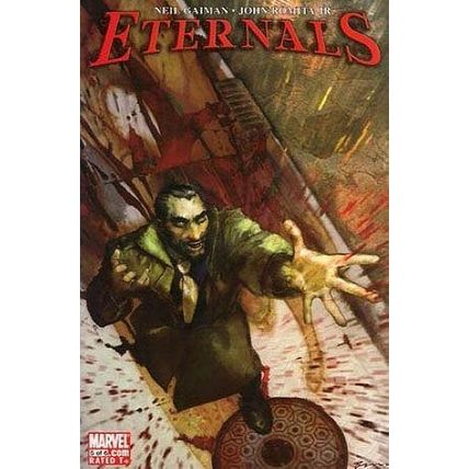 Eternals (2006 Ltd) # 005 NM MODERN AGE COMICS