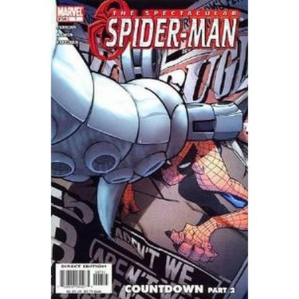 Spectacular Spider-Man (Vol 2) # 007 NM MODERN AGE COMICS
