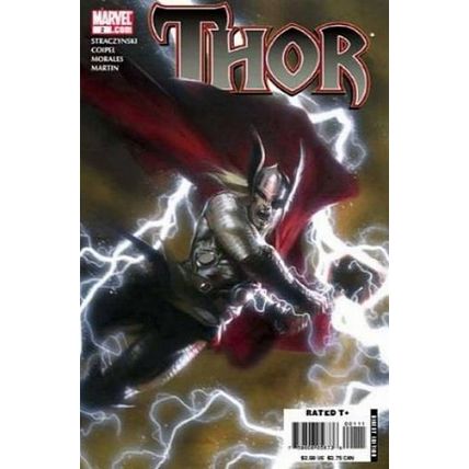 Thor (Vol 3) # 002 VFN CoverB MODERN AGE COMICS