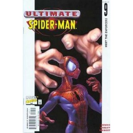 Ultimate Spider-Man # 009 NM MODERN AGE COMICS