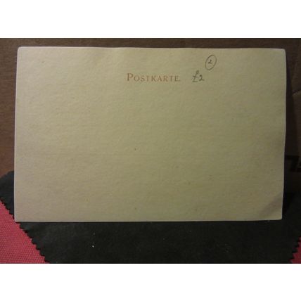 multiview, STARNBERGER SEE, GERMANY unused antique postcard