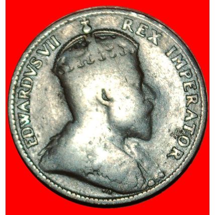 GREAT BRITAIN (1902-1908): CYPRUS ★ 1/4 PIASTRE 1905 RARE! ★LOW START★NO RESERVE