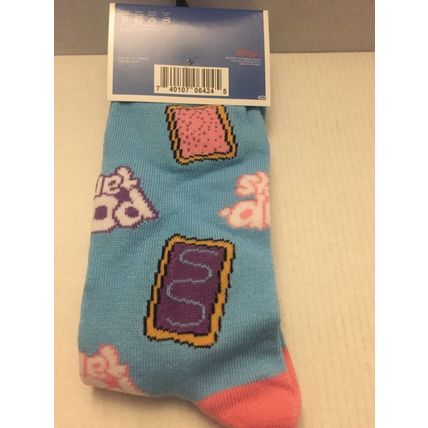 New Men's Brand Icon Crew Socks - Shoe Size 6-12