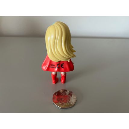 SUPERGIRL FIGURINE