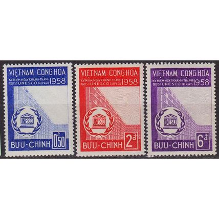 VIETNAM SÜD SOUTH [1958] MiNr 0164 ex ( **/mnh ) [01]
