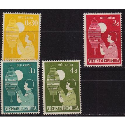 VIETNAM SÜD SOUTH [1958] MiNr 0155 ex ( **/mnh ) [01]