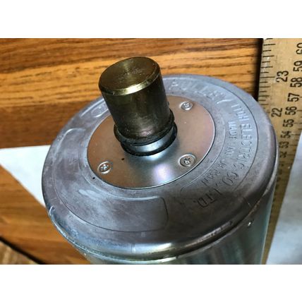 Itoh Denki OR-G-20-15003-200,Power Moller Roller PULLEY OR-GS-20-1500-V2,PJ17 YK