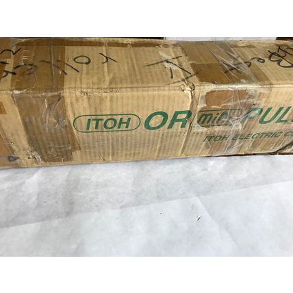 Itoh Denki OR-G-20-15003-200,Power Moller Roller PULLEY OR-GS-20-1500-V2,PJ17 YK