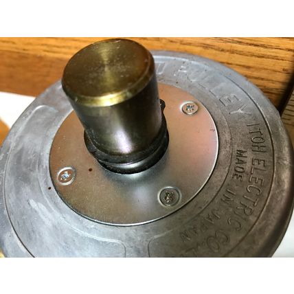 Itoh Denki OR-G-20-15003-200,Power Moller Roller PULLEY OR-GS-20-1500-V2,PJ17 YK