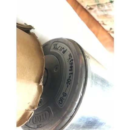 Itoh Denki OR-G-20-15003-200,Power Moller Roller PULLEY OR-GS-20-1500-V2,PJ17 YK