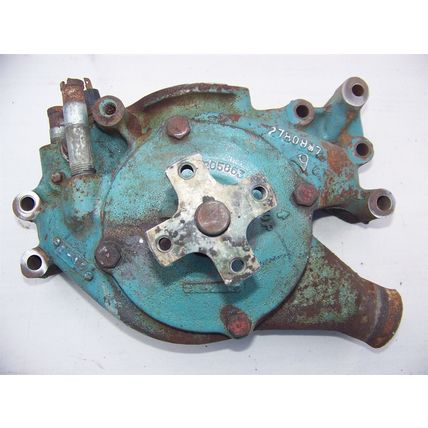 1967 68 69 70 71 Dodge Plymouth Big Block Water Pump Housing OEM #2780987