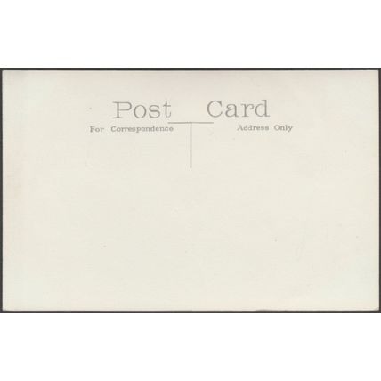 Abbey Church from NE, Rievaulx Abbey, Yorkshire, c.1930 - HMOW RP Postcard