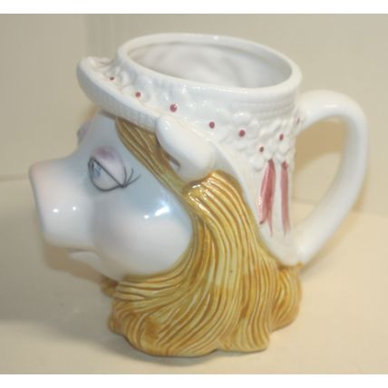 Taste Setter by Sigma The Muppets Miss Piggy Mug