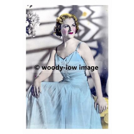 rp17930 - Film Actress & Singer - Gracie Fields - print 6x4