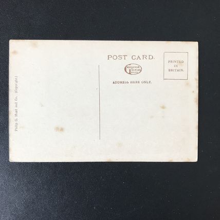 LLYN GWYNANT Wales G160 Hunt & Co Grosvenor Postcard UNUSED FC