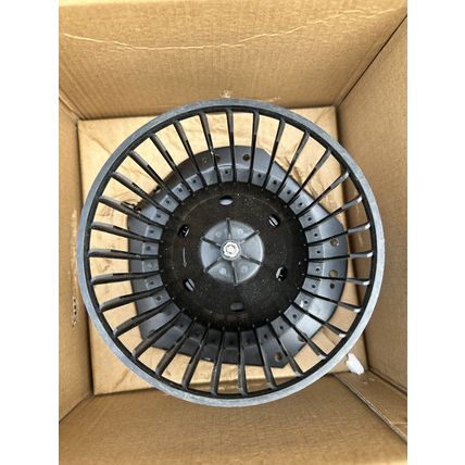 A Premium HVAC A/C Heater Blower Motor w/ Fan Cage for Chevy GMC Blazer Yukon