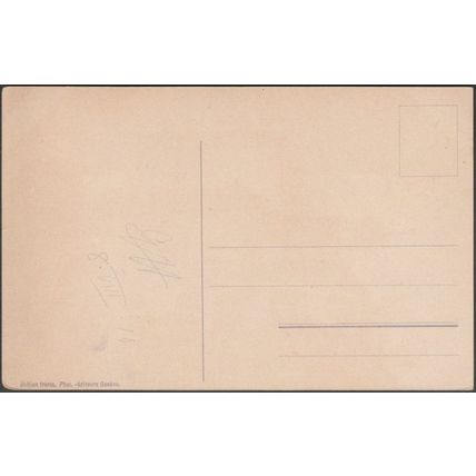 La Tour du Molard, Genève, 1910 - Jullien Frères CPA JJ7601