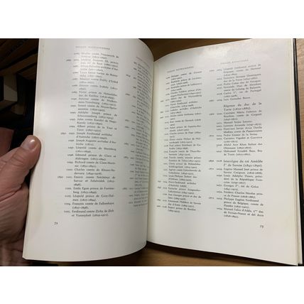 1962 "LA TOISON D'OR" 5 CENTURIES OF ART EXHIBITION CATALOGUE HARDBACK BOOK (P6)