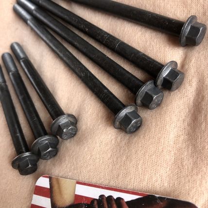 Volvo S60 S80 V60 V70 XC60 XC70 XC90 Rover LR2 READ Drive Gear Hardware Bolts