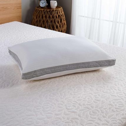 Indulgence Side Sleeper Pillow by Isotonic 36"X20" King