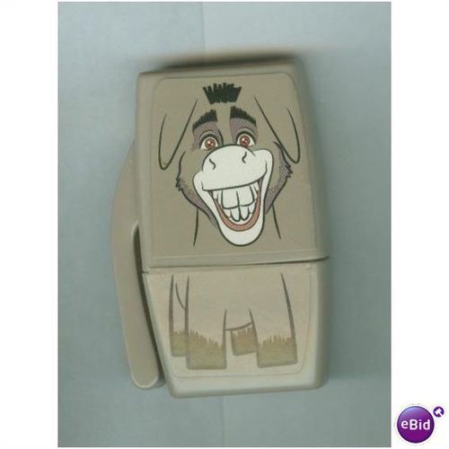 2010 General Mills Shrek Donkey Neon Marker