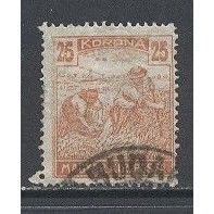 Hungary.SG390 25k Harvesters (Orange).Fine Used.Jan15