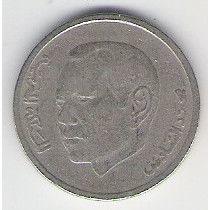 MAROC 1 DIRHAM 2002