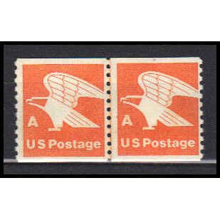 1743 15c A Eagle Just Clears MNH CLP CA0300