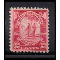 683 2c Charleston Average Plus MNH O2364