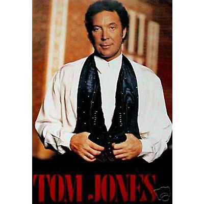 Tom Jones