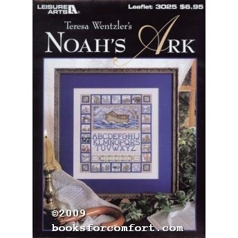 Teresa Wentzlers Noahs Ark Leaflet 3025