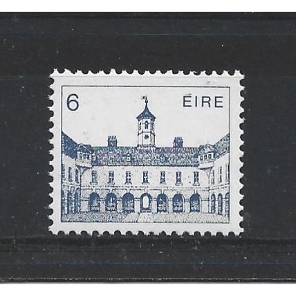Ireland.SG537 6p Dr. Steevens' Hospital,Dublin.Unmounted Mint.Oct24
