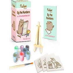 Rp Minis - Pusheen by the Numbers: A Little Painting Kit