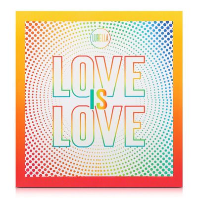 LOVE IS LOVE[ ]