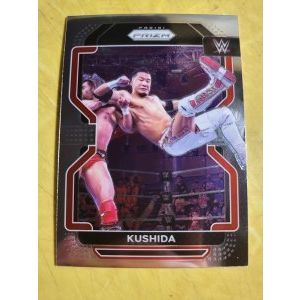 2022 Prizm WWE #133 Kushida