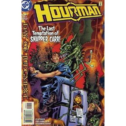 Hourman # 008 NM MODERN AGE COMICS