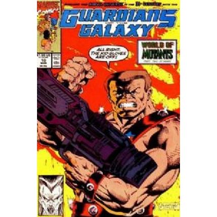 Guardians of the Galaxy (Vol 1) # 010 NM MODERN AGE COMICS