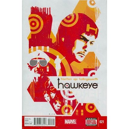 Hawkeye (Vol 2) # 021 NM MODERN AGE COMICS