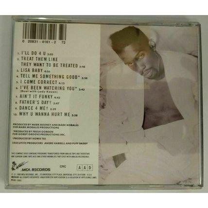Father MC - Father's Day Audio CD - Fast Ship!