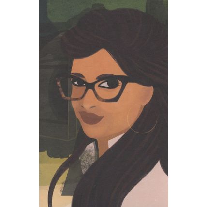 Ava Duvernay First Black Actress Sundance Film Festival Postcard