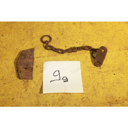 WH Feldkuche spare parts chain for door lock 9a