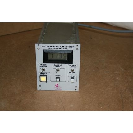 Magnex Scientific E5011 Liquid Helium Monitor