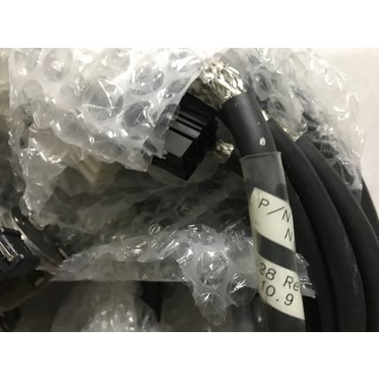 KAWASAKI 50976-2428 REV. G SERVO MOTOR WIRE HARNESS CABLE XJT5M,DAIDEN E91337,SB