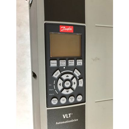 new DANFOSS 131X7951 VLT AQUA DRIVE 2.0hp 4.1A,DANFOSS VLT,FC-301P1K5T4E66H,TH