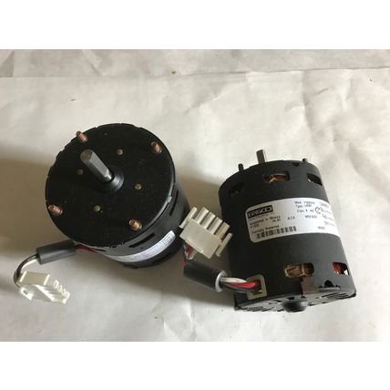 new FASCO 71430004 AC MOTORS, 200VAC,6000-RPM,TYPE:U43B1,EJ,AA,AJ