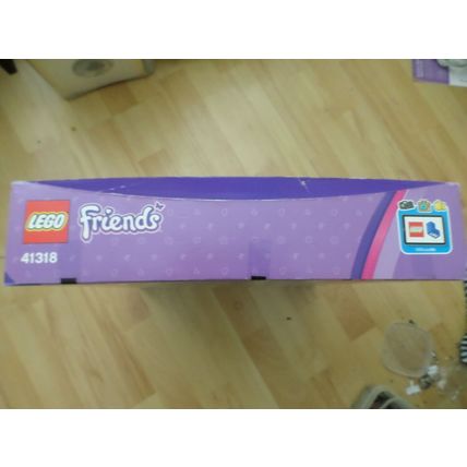 LEGO - 41318 - Friends - Heartlake Hospital - New and Sealed
