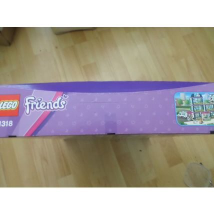 LEGO - 41318 - Friends - Heartlake Hospital - New and Sealed