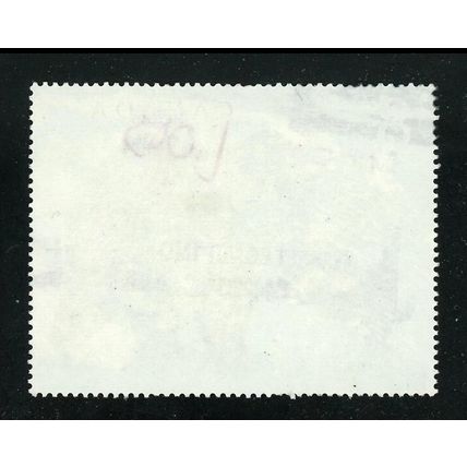 1997 Canada $8 Grizzly Bear SC 1694 Used Stamp